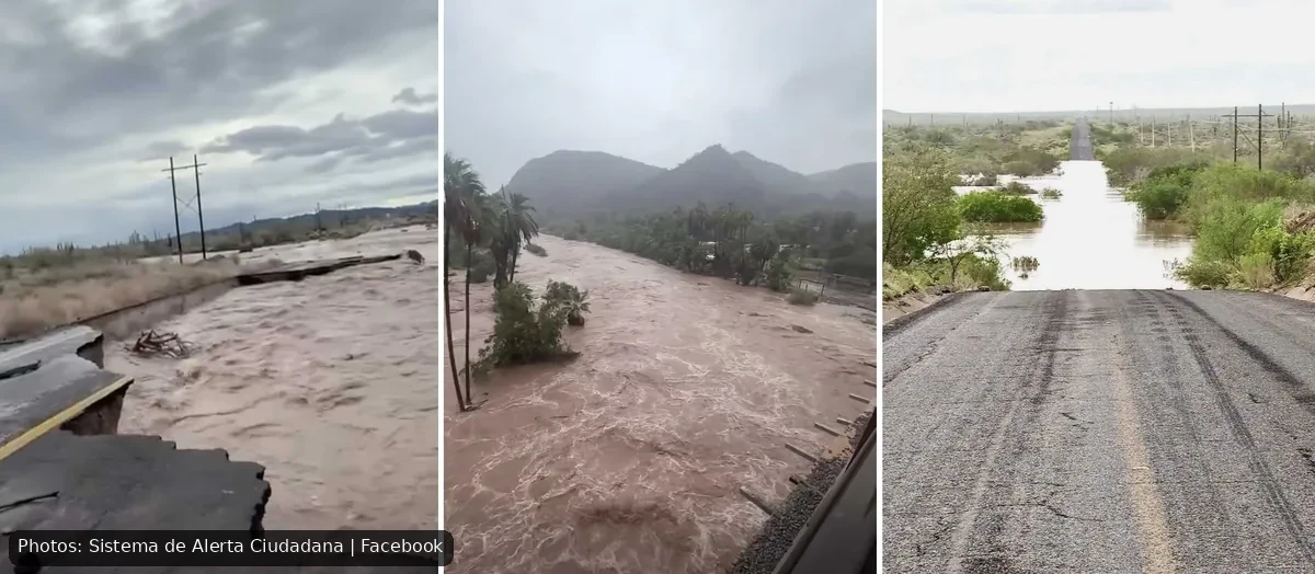 Hurricane Polo Hits BCS, No Deaths Reported