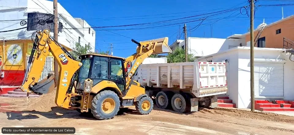 Los Cabos to Invest Up to 300 Million Pesos in Mobility Projects
