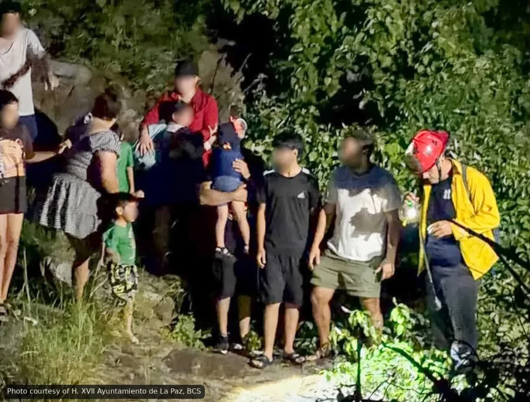 La Paz Flash Flood Rescue Highlights Storm Risks