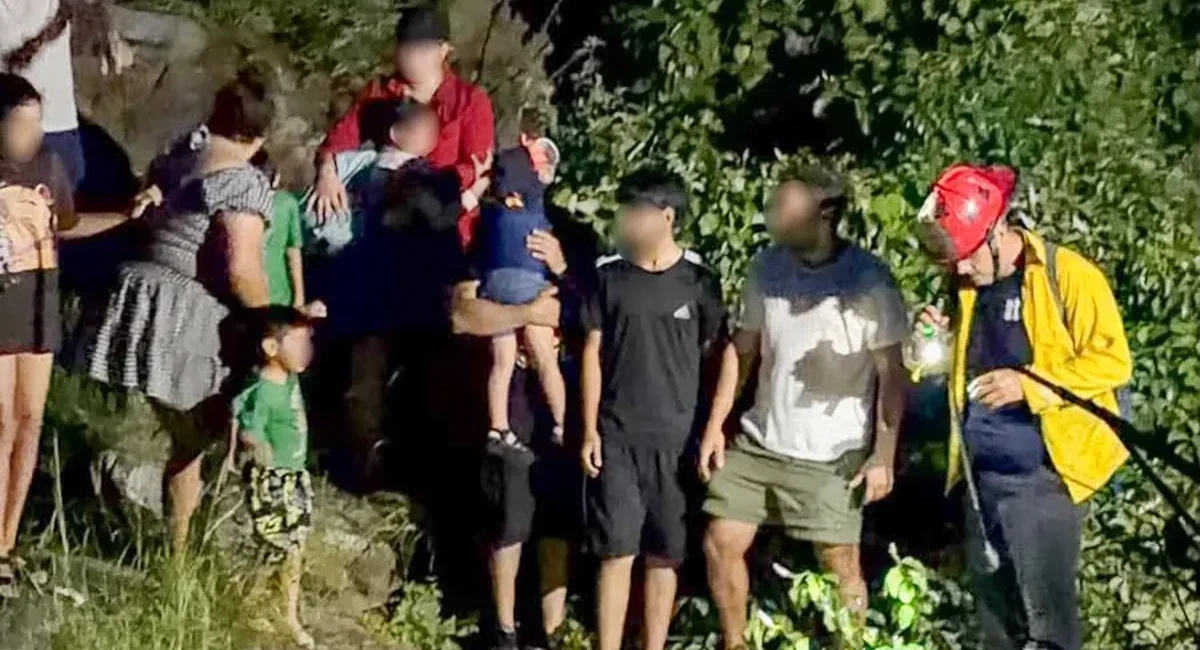 La Paz Flash Flood Rescue Highlights Storm Risks