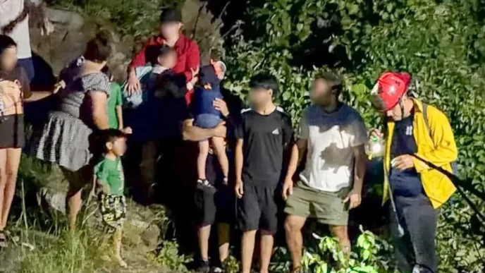 La Paz Flash Flood Rescue Highlights Storm Risks