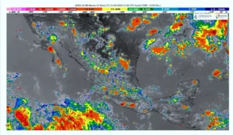 Los Cabos Braces for Weekend Storms: 150mm Forecast