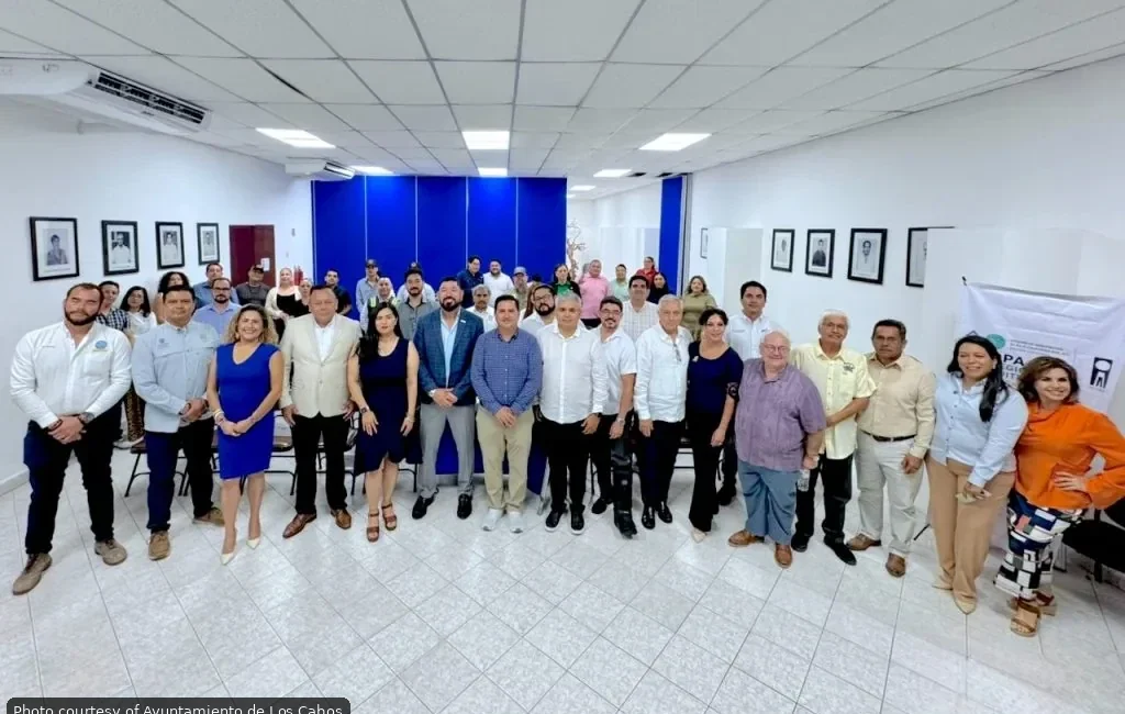 Cabo Architects Host Seminars, Fishing Tournament Oct 1-2