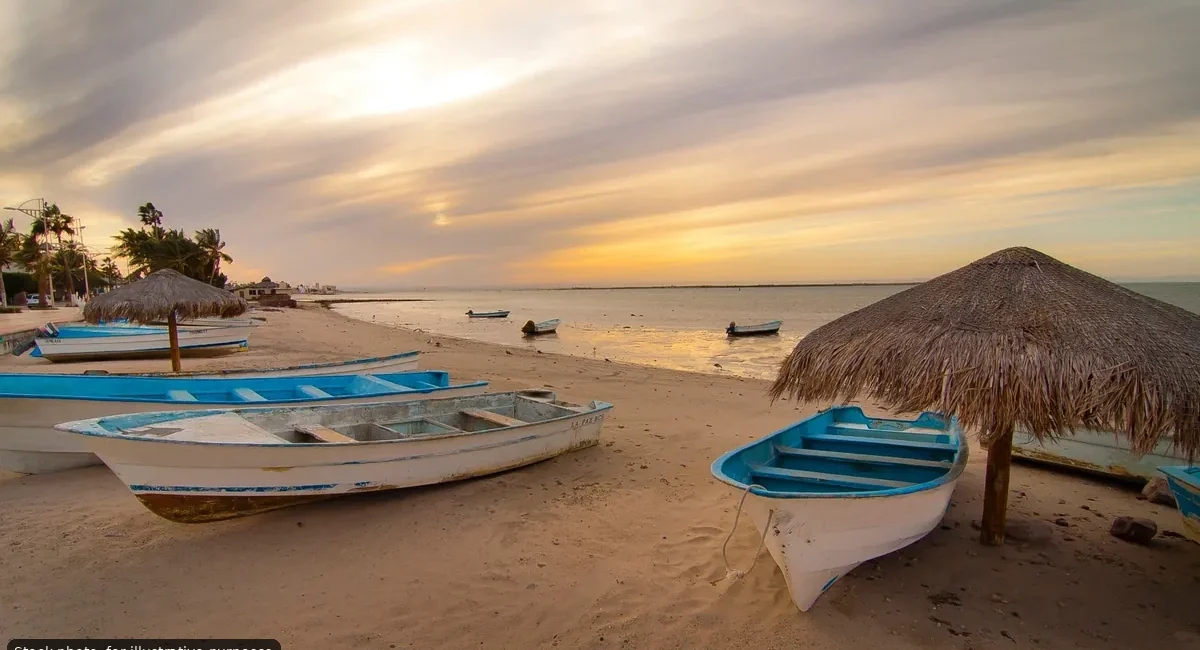 La Paz Beaches Closed for Four Days After Heavy Rain