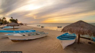 La Paz Beaches Closed for Four Days After Heavy Rain