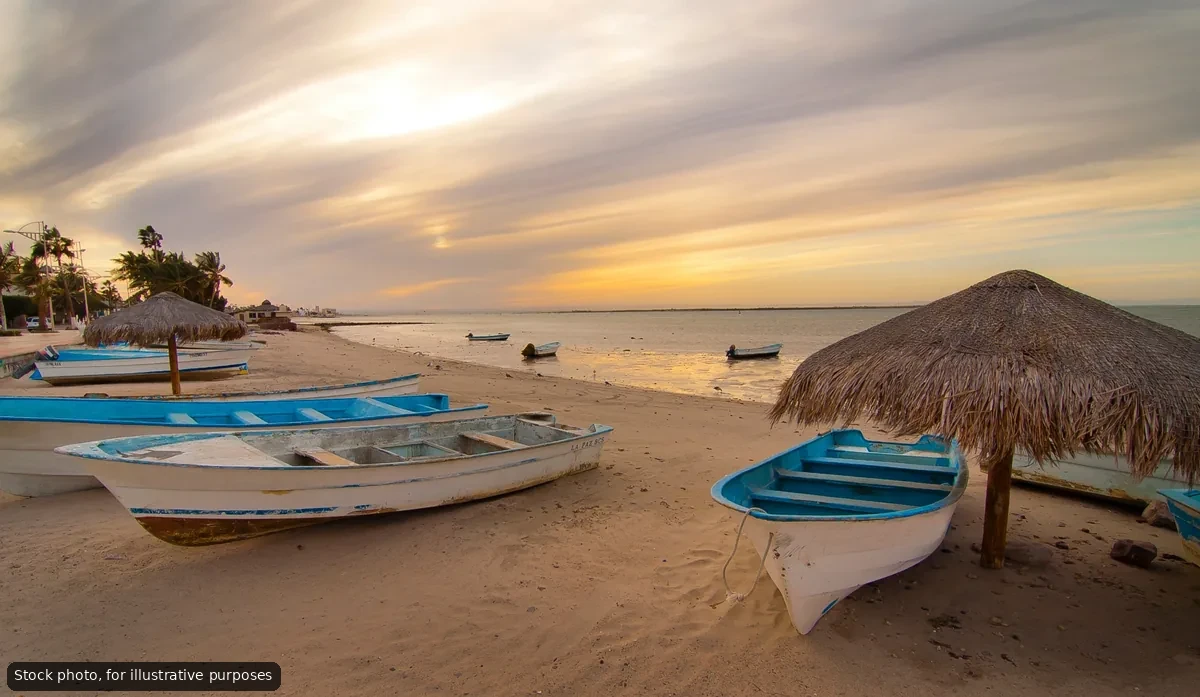 La Paz Beaches Closed for Four Days After Heavy Rain