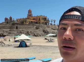 Viral Post Calls Out Foreign Development Push at Cerritos