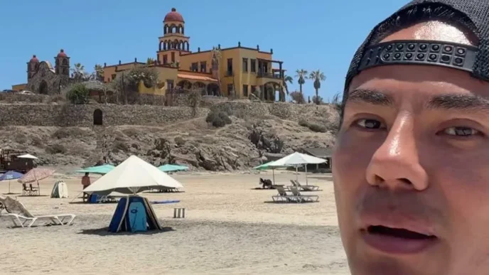 Viral Post Calls Out Foreign Development Push at Cerritos
