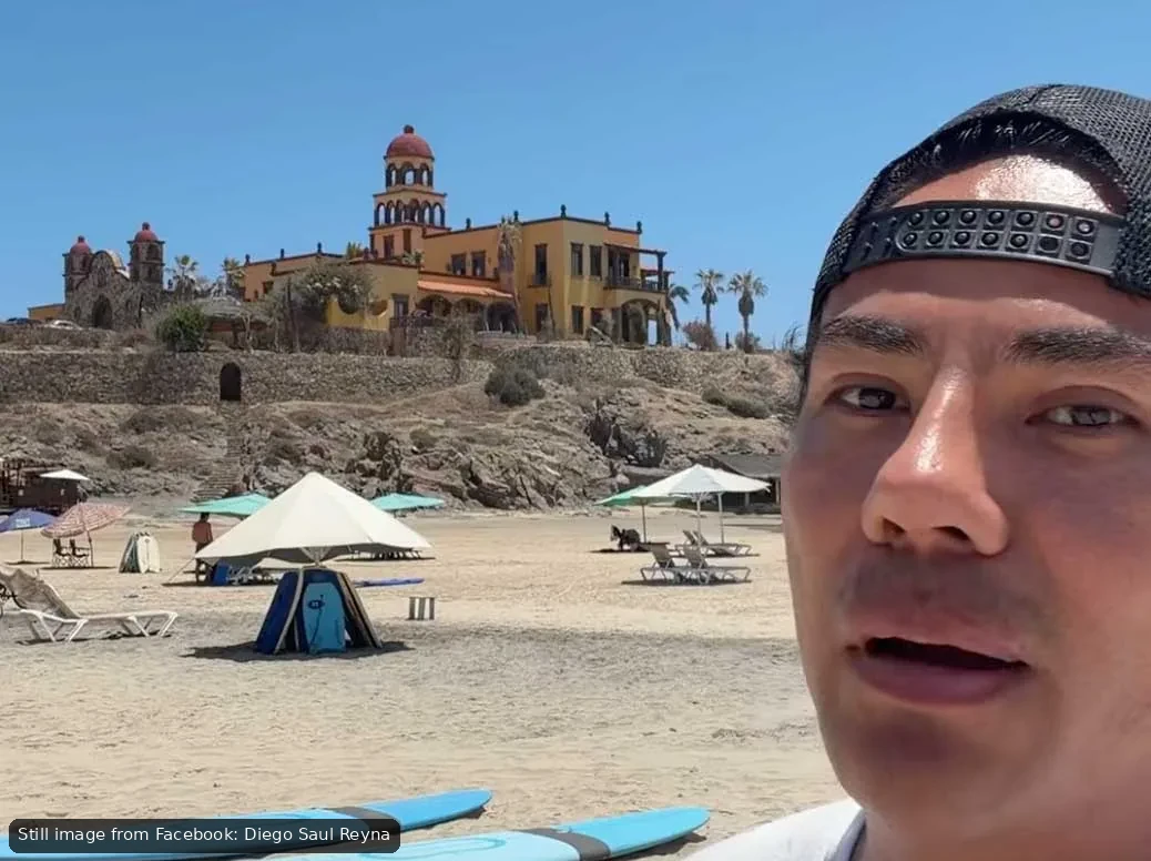 Viral Post Calls Out Foreign Development Push at Cerritos