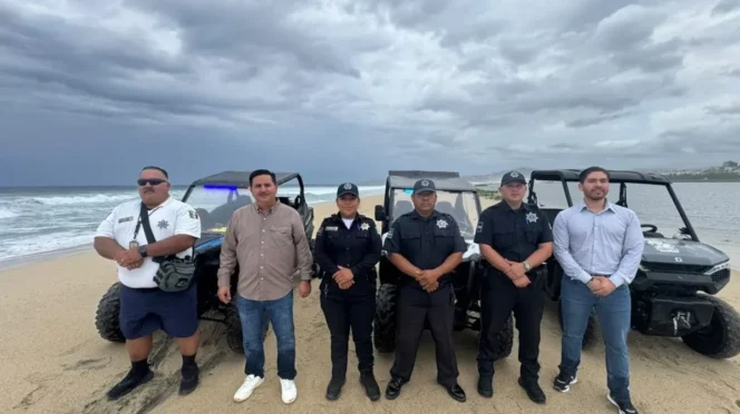 San José Estuary Mouth Nears Rare Natural Opening