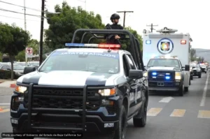 353 Officers Deployed for Independence Day Security in BCS