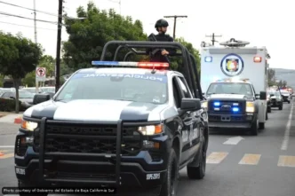 353 Officers Deployed for Independence Day Security in BCS