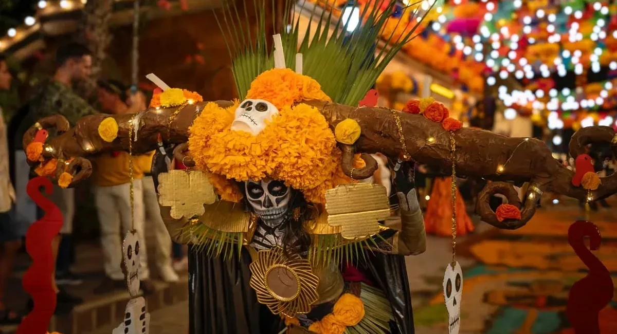 Todos Santos Day of the Dead Festival Returns Nov 1-2