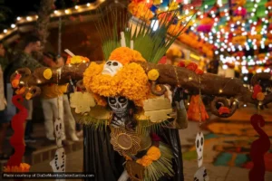 Todos Santos Day of the Dead Festival Returns Nov 1-2