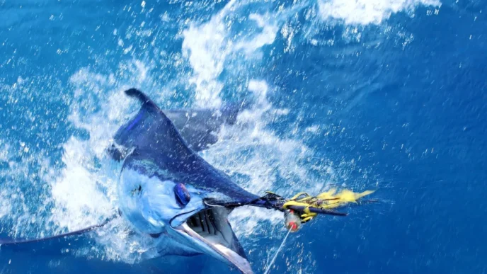 Fish Report: Dorado, Tuna, and Marlin Heat Up Across Baja Sur