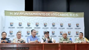 Los Cabos Ports Close as Hurricane Polo Nears