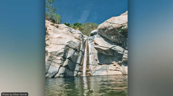 Cascada Sol de Mayo: Baja Sur's Best-Kept Waterfall Secret