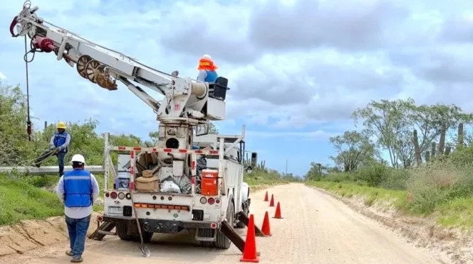 38M Pesos Brings Power to La Candelaria, Los Pozos