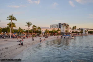La Paz Summer Beach Patrol Ends with Zero Drownings
