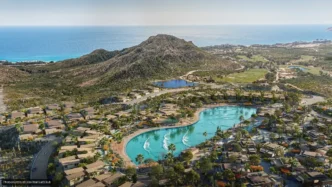 Cabo Real Wave Pool Begins Filling After Years of Planning