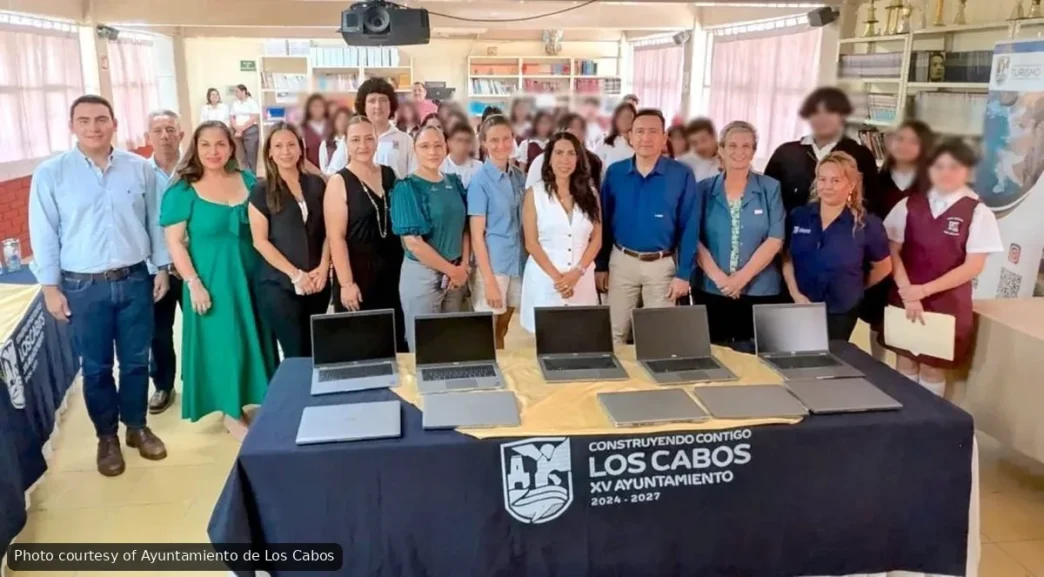 Los Cabos Launches Bilingual Student Exchange Program - Gringo Gazette Los Cabos Launches Bilingual Student Exchange Program