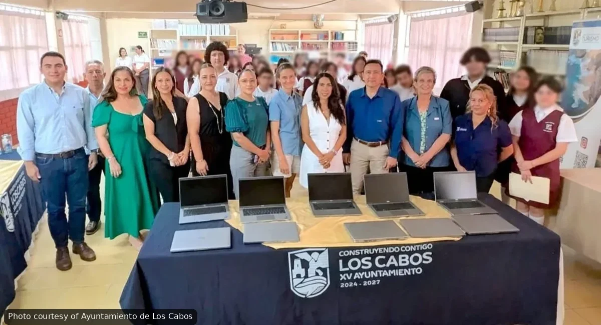 Los Cabos Launches Bilingual Student Exchange Program