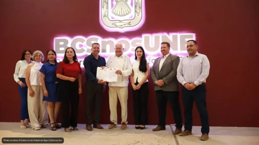 BCS Signs Real Estate Pact to Speed Permits, Cut Red Tape - Gringo Gazette BCS Signs Real Estate Pact to Speed Permits, Cut Red Tape