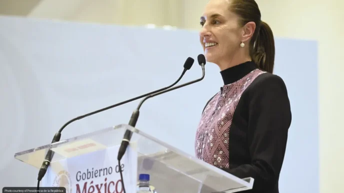 La Paz Streets to Close Sunday for President Sheinbaum Visit - Gringo Gazette La Paz Streets to Close Sunday for President Sheinbaum Visit