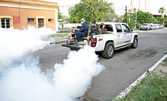 Vista Hermosa, El Zacatal Fumigation Set for This Week