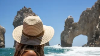 Mexico Sees 3.2% Drop in International Tourists in July