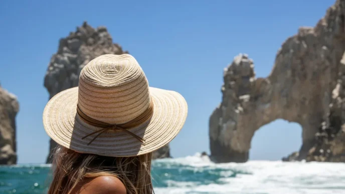 Mexico Sees 3.2% Drop in International Tourists in July