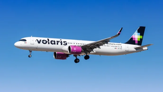 Volaris Adds Direct Los Cabos–Cancún Route This December