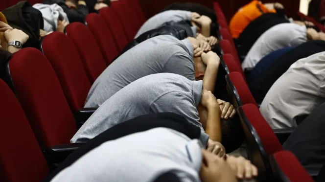 BCS to Hold Statewide Earthquake Drill —7.1 Magnitude