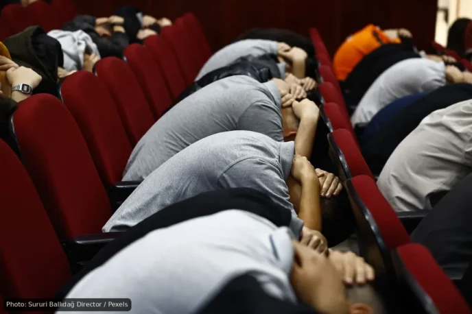 BCS to Hold Statewide Earthquake Drill —7.1 Magnitude