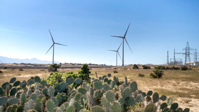 Mexico's Wind Energy Capacity Expected to Grow 84% by 2030