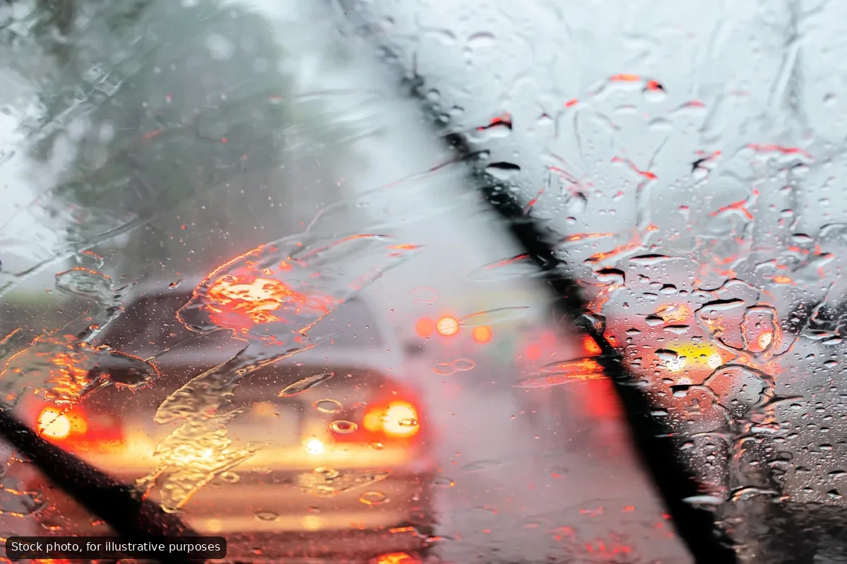 What to Know About Driving in BCS During Rainy Season