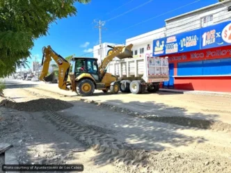 88 KM of Los Cabos Roads Cleared After Marie—Work Continues