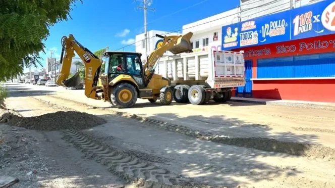 88 KM of Los Cabos Roads Cleared After Marie—Work Continues