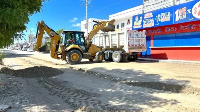 88 KM of Los Cabos Roads Cleared After Marie—Work Continues