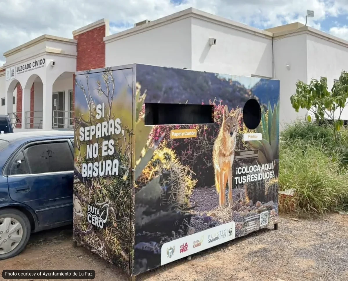Todos Santos, La Paz Step Up Cleanup Efforts