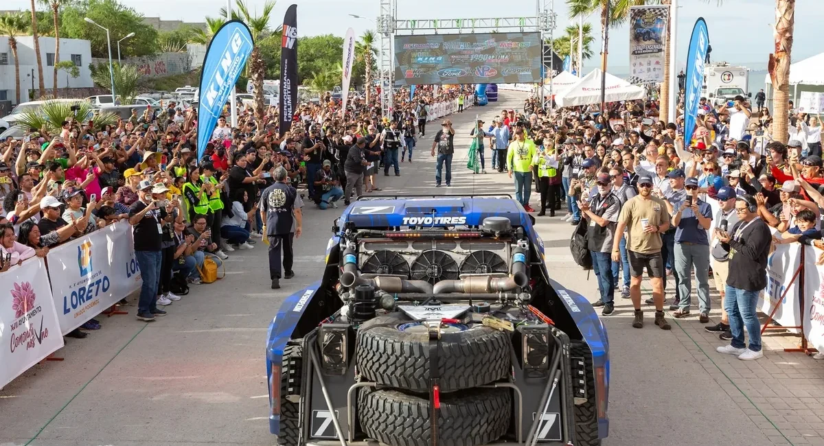Cabo San Lucas to Show Off Baja 1000 Race Cars Nov. 10