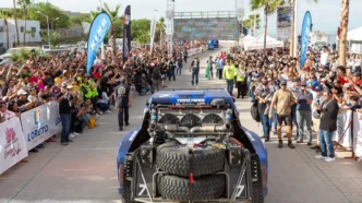 Cabo San Lucas to Show Off Baja 1000 Race Cars Nov. 10 - Gringo Gazette Cabo San Lucas to Show Off Baja 1000 Race Cars Nov. 10
