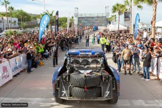 Cabo San Lucas to Show Off Baja 1000 Race Cars Nov. 10
