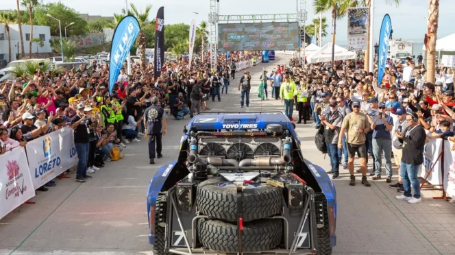 Cabo San Lucas to Show Off Baja 1000 Race Cars Nov. 10