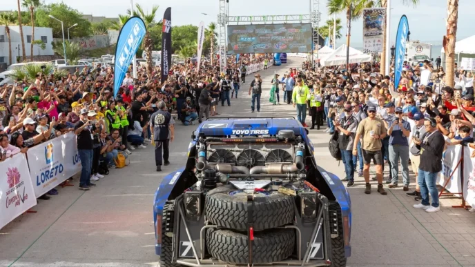 Cabo San Lucas to Show Off Baja 1000 Race Cars Nov. 10
