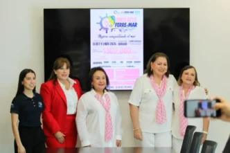 La Paz Debuts All-Women Fishing Tournament for Cancer Aid