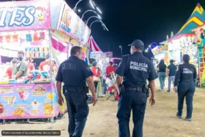 VIDEO: Cabo Fiesta Ride Death Prompts Safety Director Change
