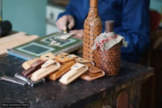 Miraflores Keeps Its Leatherworking Tradition Alive