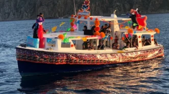 Floating Altars Return to Cabo San Lucas Bay Nov. 1-4 - Gringo Gazette Floating Altars Return to Cabo San Lucas Bay Nov. 1-4