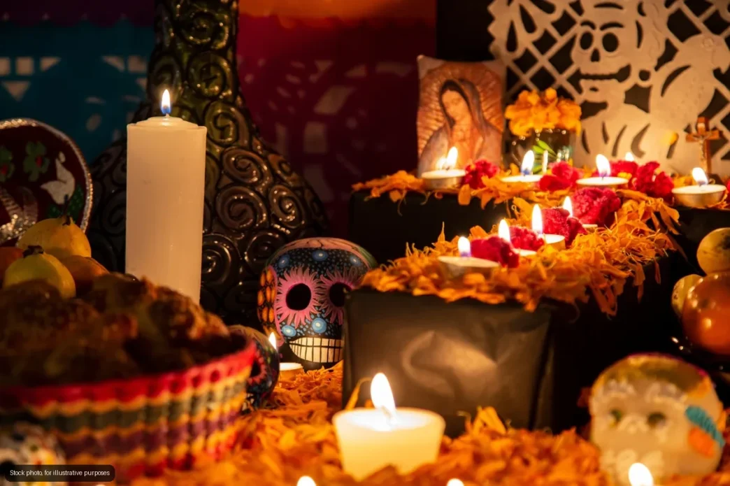 La Paz Cemeteries Get Ready for Day of the Dead